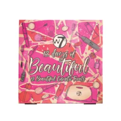 W7 12 Days Of Beautiful Advent Calendar
