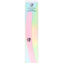 W7 2 Pack Nail Files
