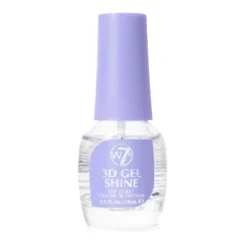 W7 3D Gel Shine Top Coat Nail Treatment