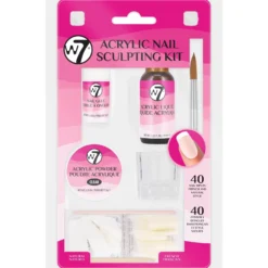 W7 Acrylic Nail Sculpting Kit