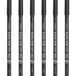 W7 The All-Rounder Colour Pencil -Elcat Beauty Store AllRounderSet1 scaled