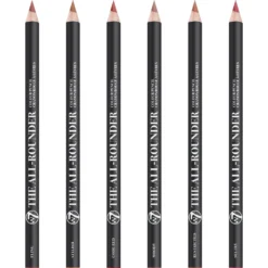 W7 The All-Rounder Colour Pencil -Elcat Beauty Store AllRounderSet2 scaled