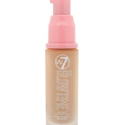 W7 It's Glow Time Radiant Foundation -Elcat Beauty Store AlmondGlow 3 afdd4fb6 5488 4215 888d 715a7387598c scaled