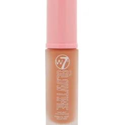 W7 It's Glow Time Radiant Foundation -Elcat Beauty Store AmberGlow 1 6fe0d94f 96e5 46cd 8d95 77c70ef800c4 scaled