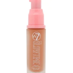 W7 It's Glow Time Radiant Foundation -Elcat Beauty Store AmberGlow 3 1a4b1ee9 59f2 4bed b763 6336ca0ffafe scaled