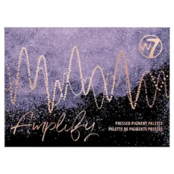 W7 Amplify Pressed Pigment Palette