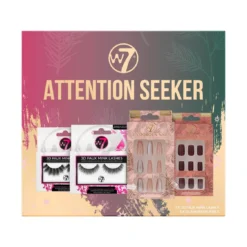 W7 Attention Seeker Gift Set