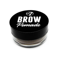 W7 Brow Pomade -Elcat Beauty Store BROWPOMADE CLOSEDJARMEDIUMBROWN scaled