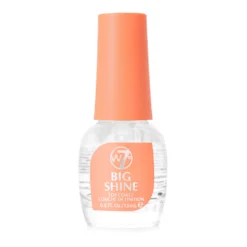 W7 Big Shine Top Coat Nail Treatment