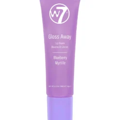W7 Gloss Away Lip Balm -Elcat Beauty Store Blueberry scaled