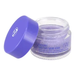 W7 Sweet Lips Sugar Scrub -Elcat Beauty Store BlueberrySweetLipsSugarScrub2Web scaled
