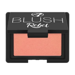 W7 Blush Rebel Blusher -Elcat Beauty Store BlushRebelAllNight1 scaled