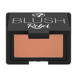 W7 Blush Rebel Blusher -Elcat Beauty Store BlushRebelStripTease1 scaled