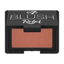 W7 Blush Rebel Blusher -Elcat Beauty Store BlushRebelTeachMe1 1 scaled