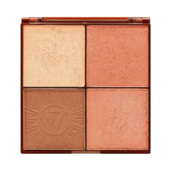 W7 Bronze Brilliance Bronze & Glow Palette -Elcat Beauty Store BronzeBrilliance MediumDark 2 scaled