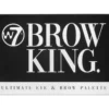 W7 Brow King Ultimate Eye And Brow Palette