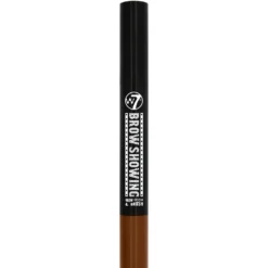 W7 Brow Showing Eyebrow Cream