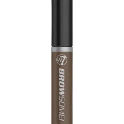 W7 Browsome Longwear Eyebrow Gel -Elcat Beauty Store BrowsomeDarkBrown2 scaled