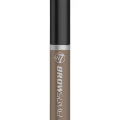 W7 Browsome Longwear Eyebrow Gel -Elcat Beauty Store BrowsomeMediumBrown2 scaled