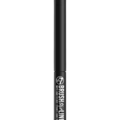W7 Brush The Line Matte Liquid Eyeliner