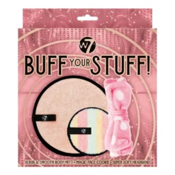 W7 Buff Your Stuff! Gift Set