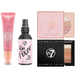 W7 Glowing Skin Bundle