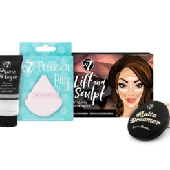 W7 Sculpt & Set Bundle