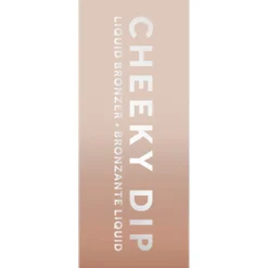 W7 Cheeky Dip Liquid Bronzer 25 W7 Cheeky Dip Liquid Bronzer -Elcat Beauty Store CheekyDipTurnOn1 scaled