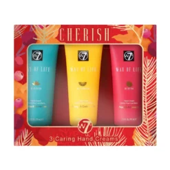 W7 Cherish Hand Cream Gift Set