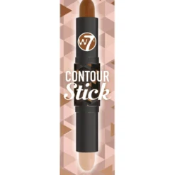 W7 Contour Stick -Elcat Beauty Store ContourStickMedium1Web scaled