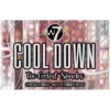 W7 Cool Down Pressed Pigment Palette -Elcat Beauty Store CoolDown1 scaled