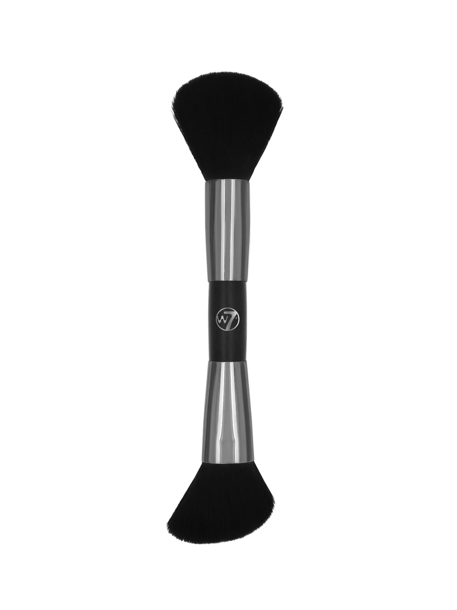 W7 Duo Powder Brush 4 W7 Duo Powder Brush - Image 2