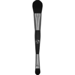 W7 Duo Foundation & Concealer Brush -Elcat Beauty Store DuoFoundation ConcealerBrush2 scaled