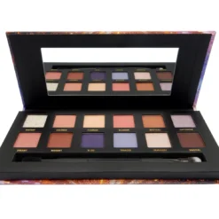 W7 Enchanted Pressed Pigment Palette -Elcat Beauty Store ENCHANTED INSIDE PALLETTE INSIDE scaled