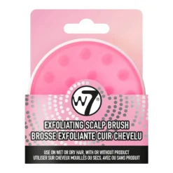 W7 Exfoliating Scalp Massager Brush