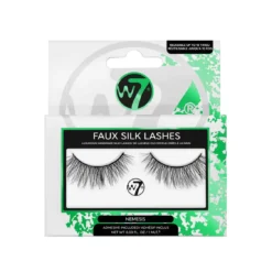 W7 Faux Silk Lashes -Elcat Beauty Store Faux Silk Nemesis Web scaled