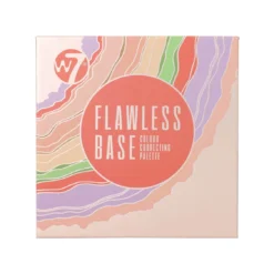 W7 Flawless Base Colour Correcting Palette