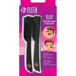 W7 Fleek Browzer Facial & Body Razor