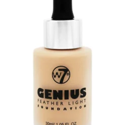 W7 Genius Foundation -Elcat Beauty Store GENIUS FRESH BEIGE 7485c0d7 71fa 4d95 be98 df101baafa5b scaled