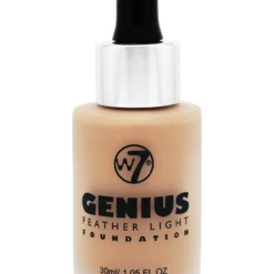 W7 Genius Foundation -Elcat Beauty Store GENIUS NAT BEIGE 2bd4983e 79de 47d2 ace3 f5b9224096ea