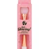 W7 Get Glowing! Double Ended Face Mask Applicator -Elcat Beauty Store GetGlowing DoubleEndedFaceMaskApplicator1Web scaled