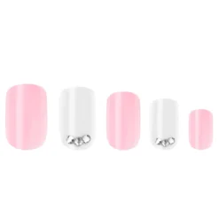 W7 Glamorous Nails - S/S Styles -Elcat Beauty Store GlamorousNailsPinkMeUp2 scaled