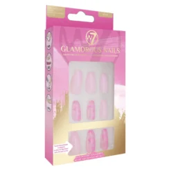 W7 Glamorous Nails - S/S Styles -Elcat Beauty Store Glamorous Nails So Fly 1 scaled