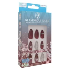 W7 Glamorous Nails - Winter Styles