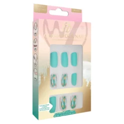 W7 Glamorous Nails - S/S Styles -Elcat Beauty Store Glamorous Nails You Slay 1 scaled