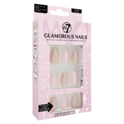 W7 Glamorous Nails - On Trend Styles