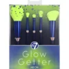 W7 Glow Getter Neon Makeup Brush Set -Elcat Beauty Store GlowGetterNeonBrushSet1 scaled