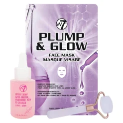 W7 Glow Out! Glow Brightening Skin Essentials Set -Elcat Beauty Store GlowoutWebsite3 scaled