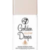 W7 Golden Glow Drops -Elcat Beauty Store GoldenGlowDrops 1B scaled