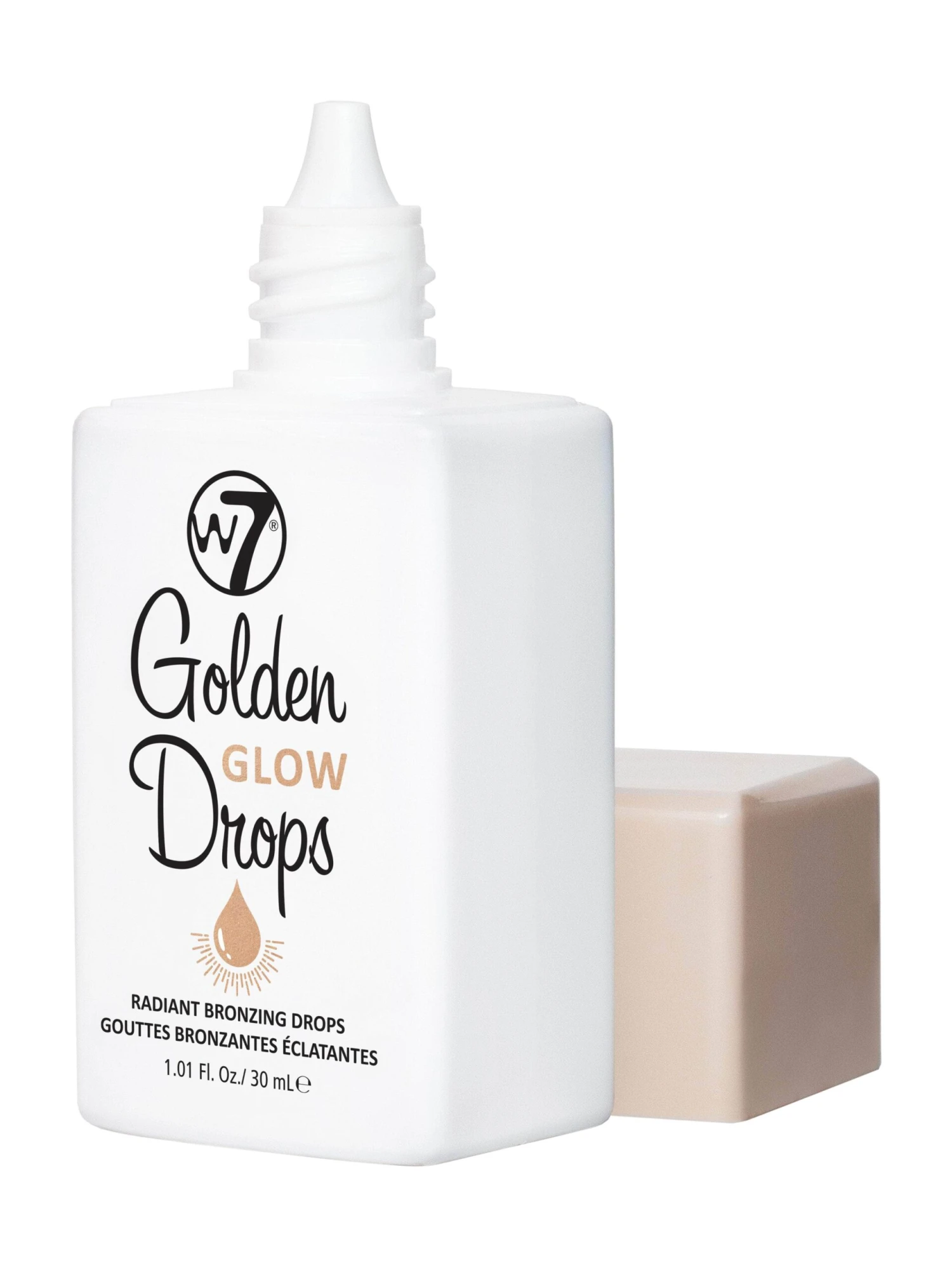 W7 Golden Glow Drops 4 W7 Golden Glow Drops - Image 2